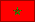 Morocco Flag, Link to 3D animated gif of
Morocco flag