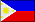 Philippines Flag, Link to 3D
animated gif of Philippines flag