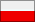 Poland Flag, Link to 3D animated gif of
Poland flag