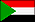 Sudan Flag, Link to 3D animated gif of Sudan
flag