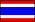 Thailand Flag, Link to 3D animated gif
of Thailand flag