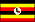 Uganda Flag, Link to 3D animated gif of
Uganda flag