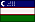 Uzbekistan Flag, Link to 3D
animated gif of Uzbekistan flag