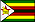 Zimbabwe Flag, Link to 3D animated gif
of Zimbabwe flag