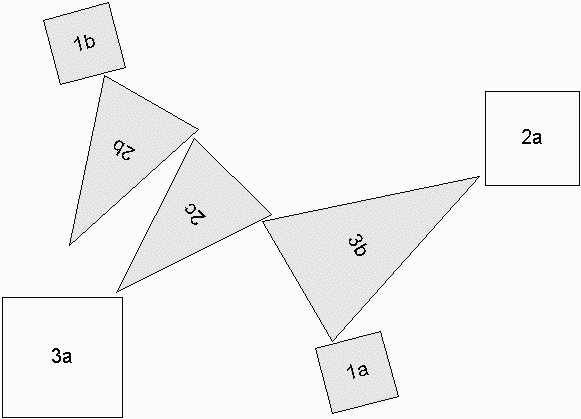 Diagram of how to make crash traps