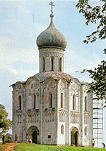 Church of Mary the Protectress