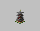 Horyuji Pagoda
