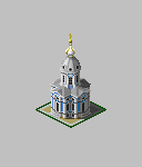 Smolny Monastery and Cathedral Chapel
