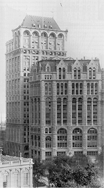 New York Times and American Tract Society Buildings