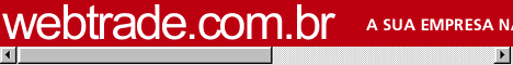 WEBTRADE.COM.BR - A sua empresa na Internet