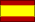 Spain Flag, Link to 3D animated gif of Spain
flag