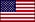 USA Flag, Link to 3D animated gif of USA
flag
