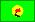 Zaire Flag, Link to 3D animated gif of Zaire
flag