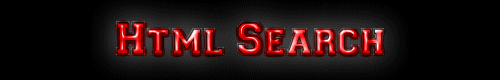 Html Search