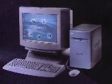 VAIO99: sony vaio page