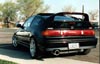 HONDA CRX BACK