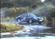 SPINNING CARRERA C4 MOVIE