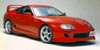 TOYOTA SUPRA TUNED