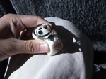My Cow Keychain...What It's Good For