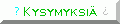 Kysymyksi