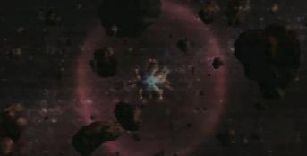 Alien vessels entering our space