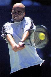 Andrew Agassi