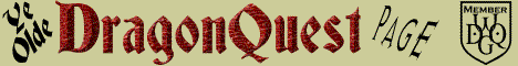 Ye Olde DragonQuest (est. 1995)