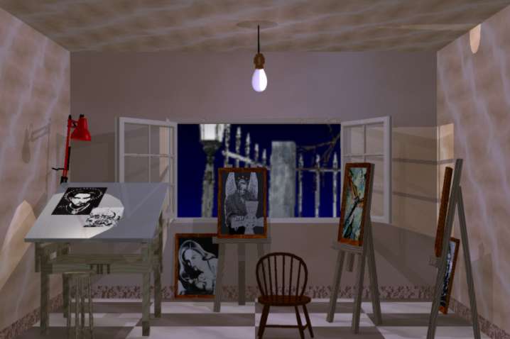 Clickable Image