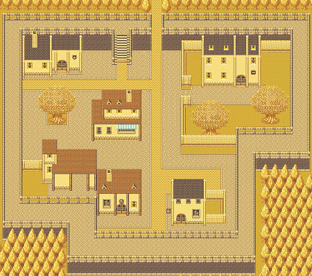 Empire Gold city