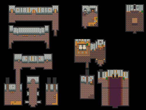 Pandora Castle