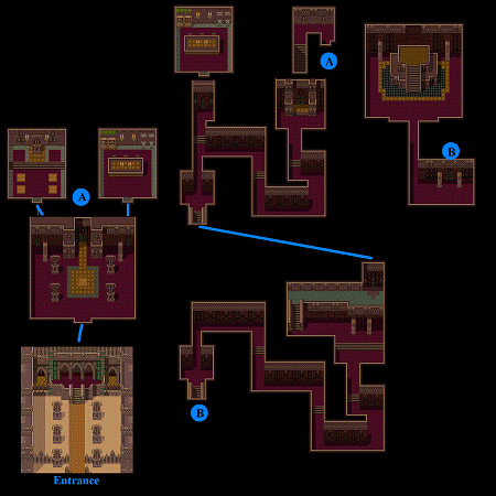 Pandoran Ruins