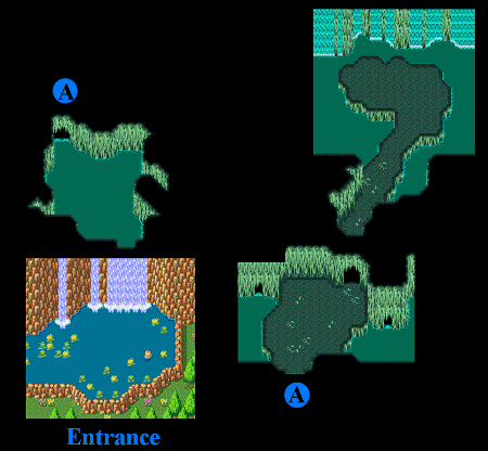 Undine's cave