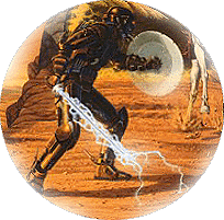 Guerrier technomagique