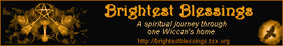 Brightest Blessings