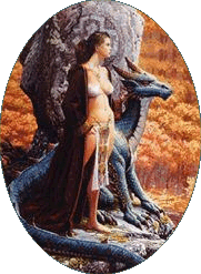 Skye's Dragon Art Collection 4