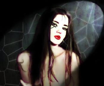 Beautiful Female Wraith