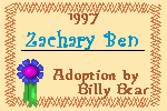 Zachery Ben