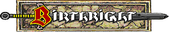 Welcome to Noble Birthright