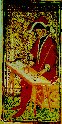Magician from the Visconti-Sforza Deck