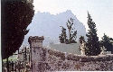 cemetery of Bugarach