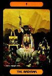Yeager Tarot of Meditation