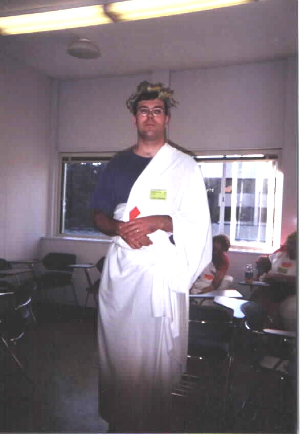 Geilbonus the Sychophant, Speaker of the Imperial Senate