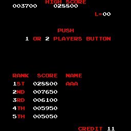 11 credits!
