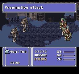 Final Fantasy 3