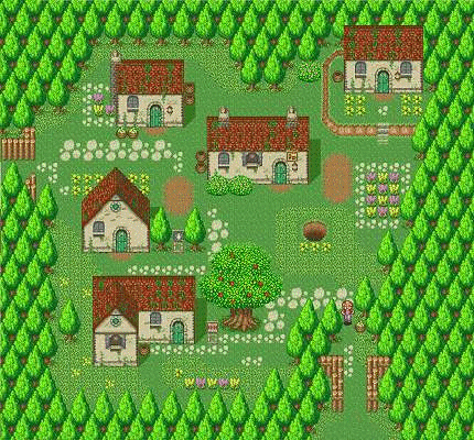 Potos Village
