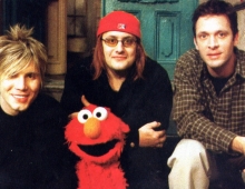 2 Muppets