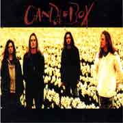 Im the early 90's, all album covers looked like this.
