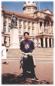 Birmingham City Square