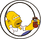Homer likes Duff
