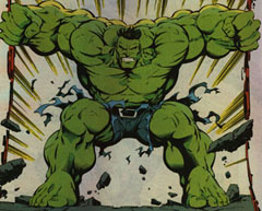 AARRGHH! Hulk Stomp Puny Want List!